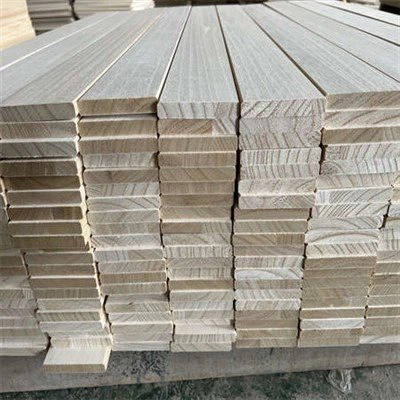 Paulownia voodiliistud