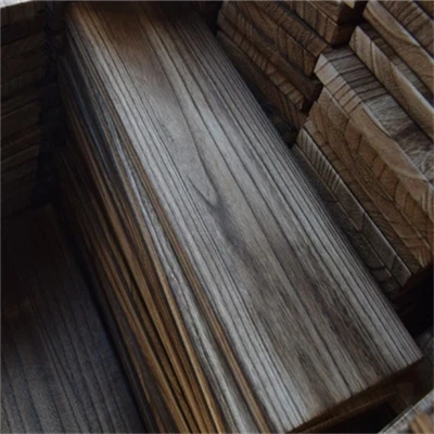 Paulownia karboniseeritud plaat